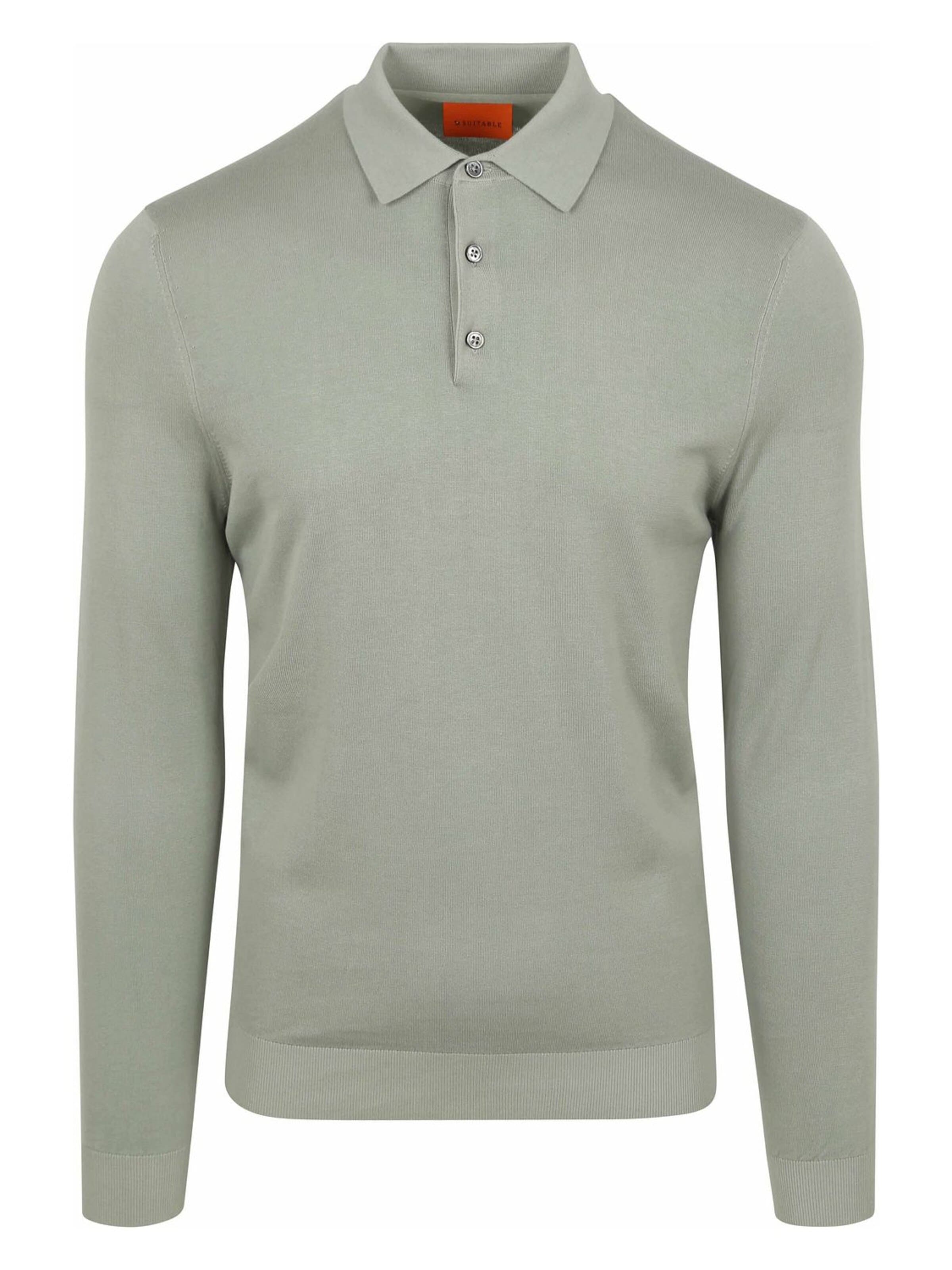 Suitable Shirt‌‌‌‌‌‌‌‌ in Grün: Vorderseite