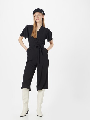 Mela London Jumpsuit in Schwarz