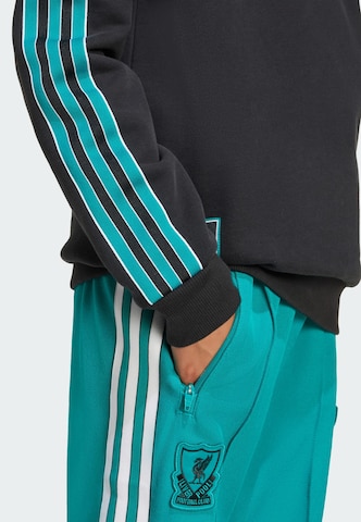 Sweat de sport 'FC Liverpool Terrace Icons' ADIDAS ORIGINALS en noir