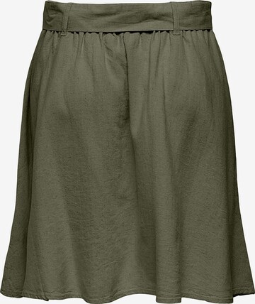 JDY Skirt 'SAY' in Green