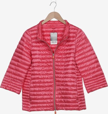 SAVE THE DUCK Jacket & Coat in M in Pink: front