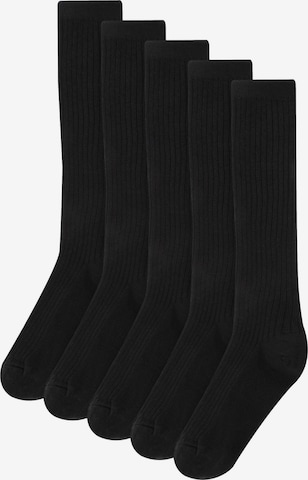 Next Sukat värissä musta: etupuoli