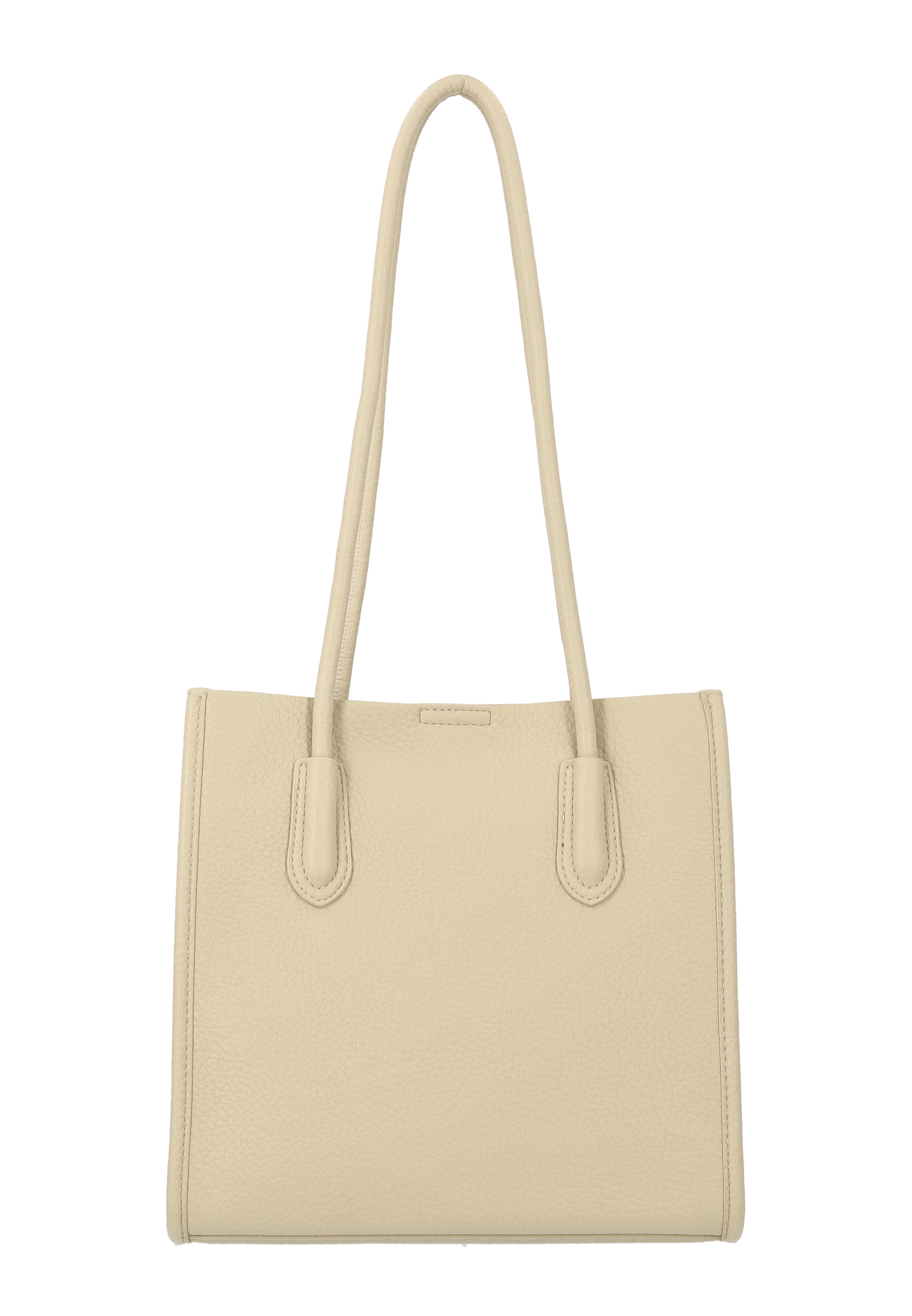 usha WHITE LABEL Shopper in Weiß: Vorderseite