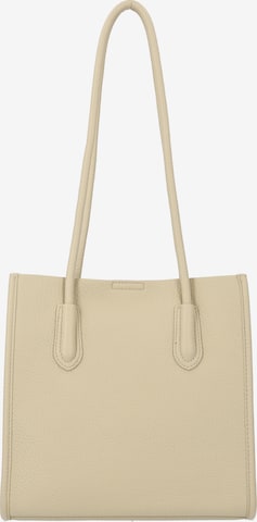 usha WHITE LABEL Shopper in White: front