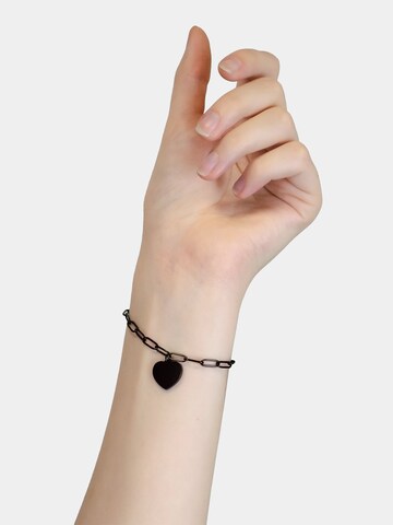 Liebeskind Berlin Armband in Schwarz