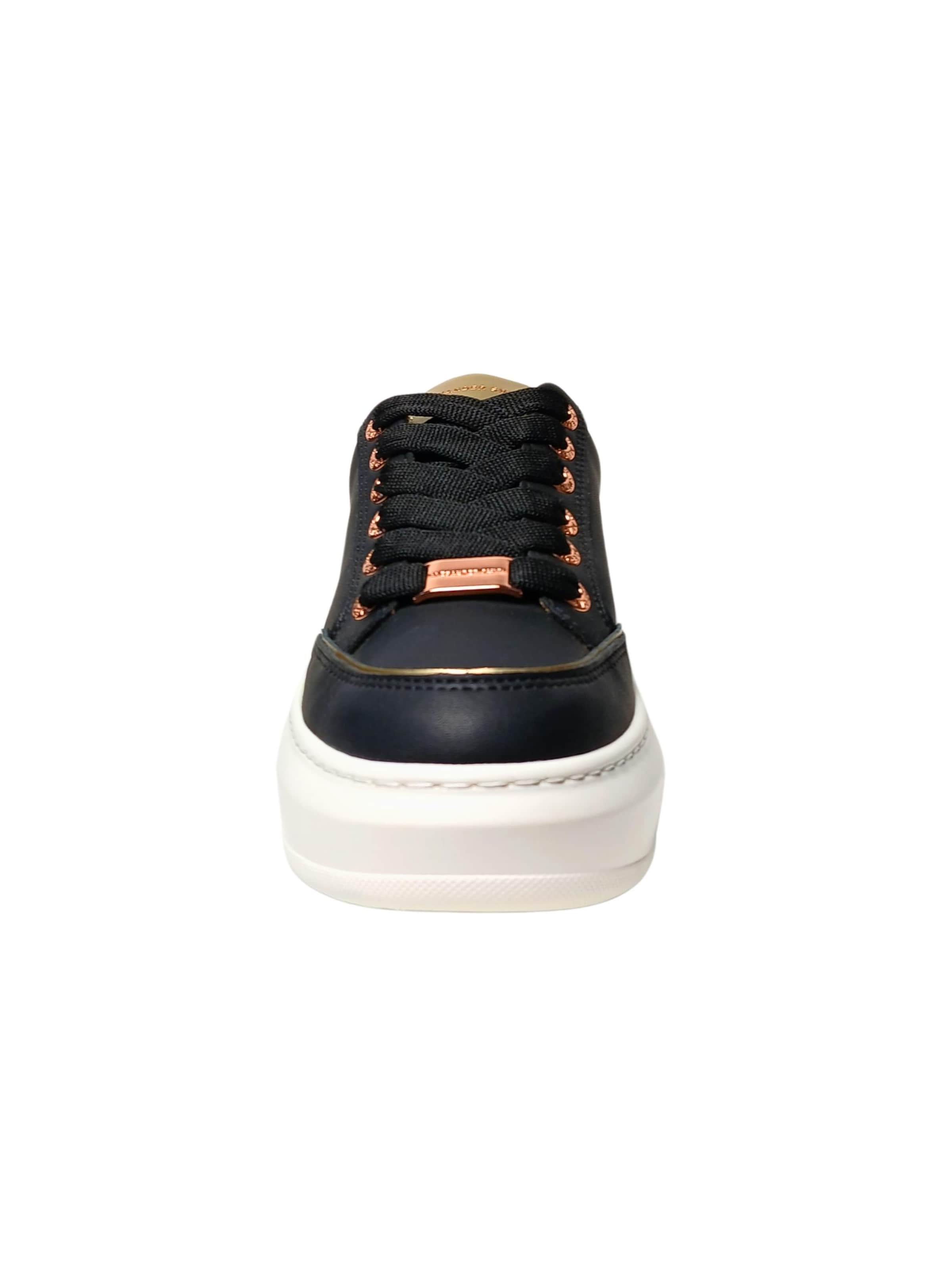 Alexander Smith Sneakers laag in Zwart