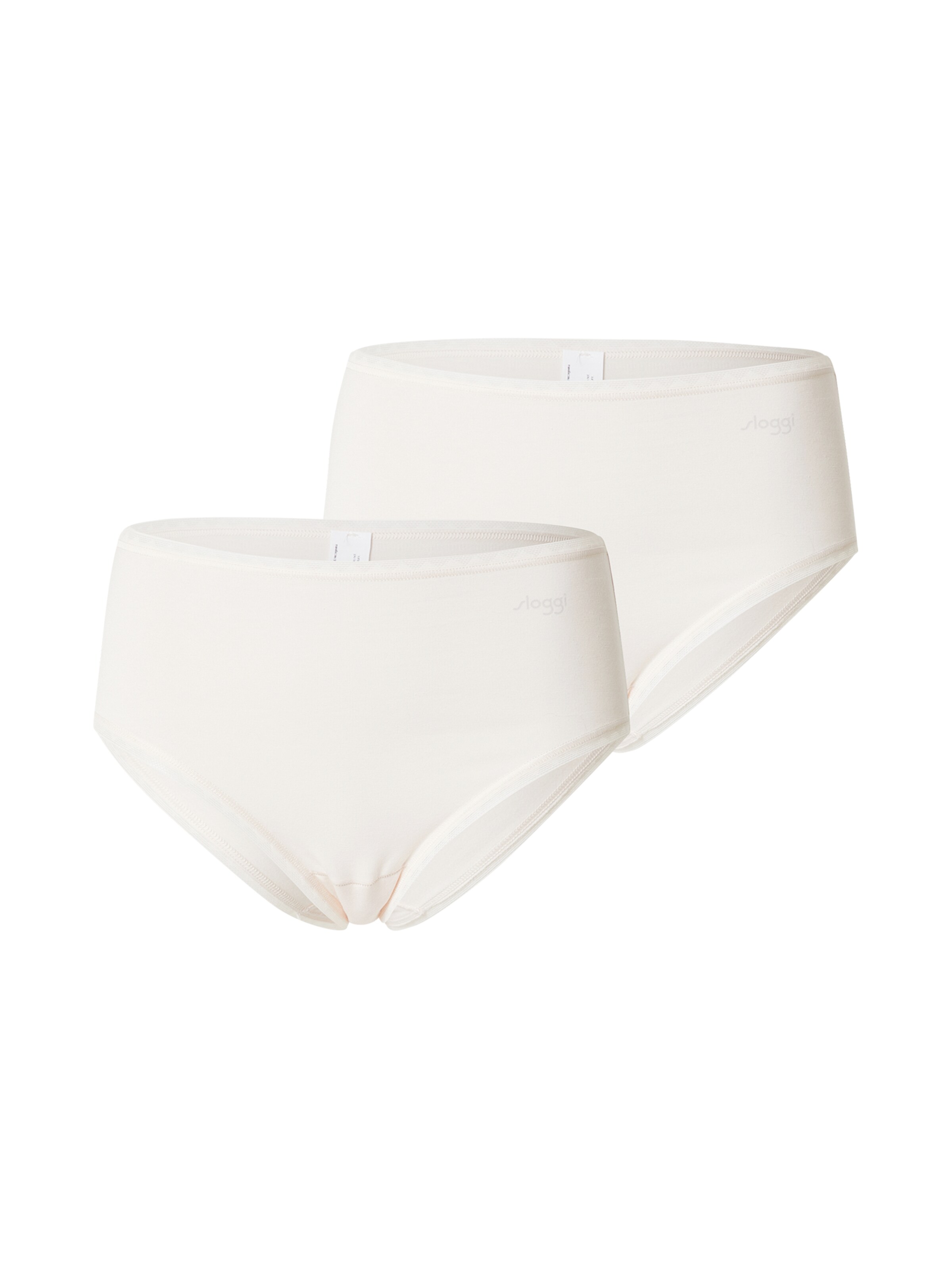 SLOGGI Bugyi 'GO' - rózsaszín: elől