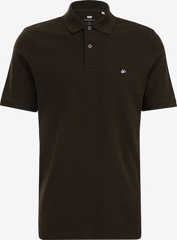 WE Fashion Shirt in Brown: front