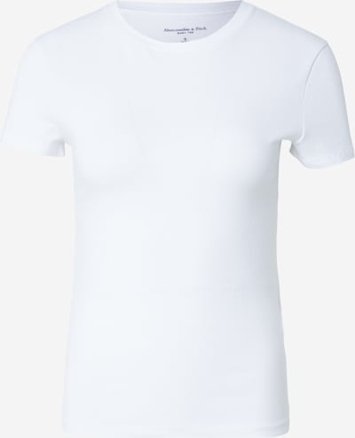 Marškinėliai iš Abercrombie & Fitch, spalva – balta, Prekių apžvalga