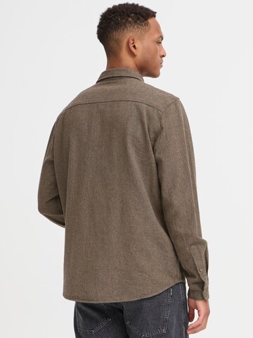 BLEND - Ajuste regular Camisa ' BHDEREK ' en marrón