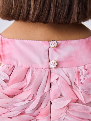Baker by Ted Baker - Vestido en rosa
