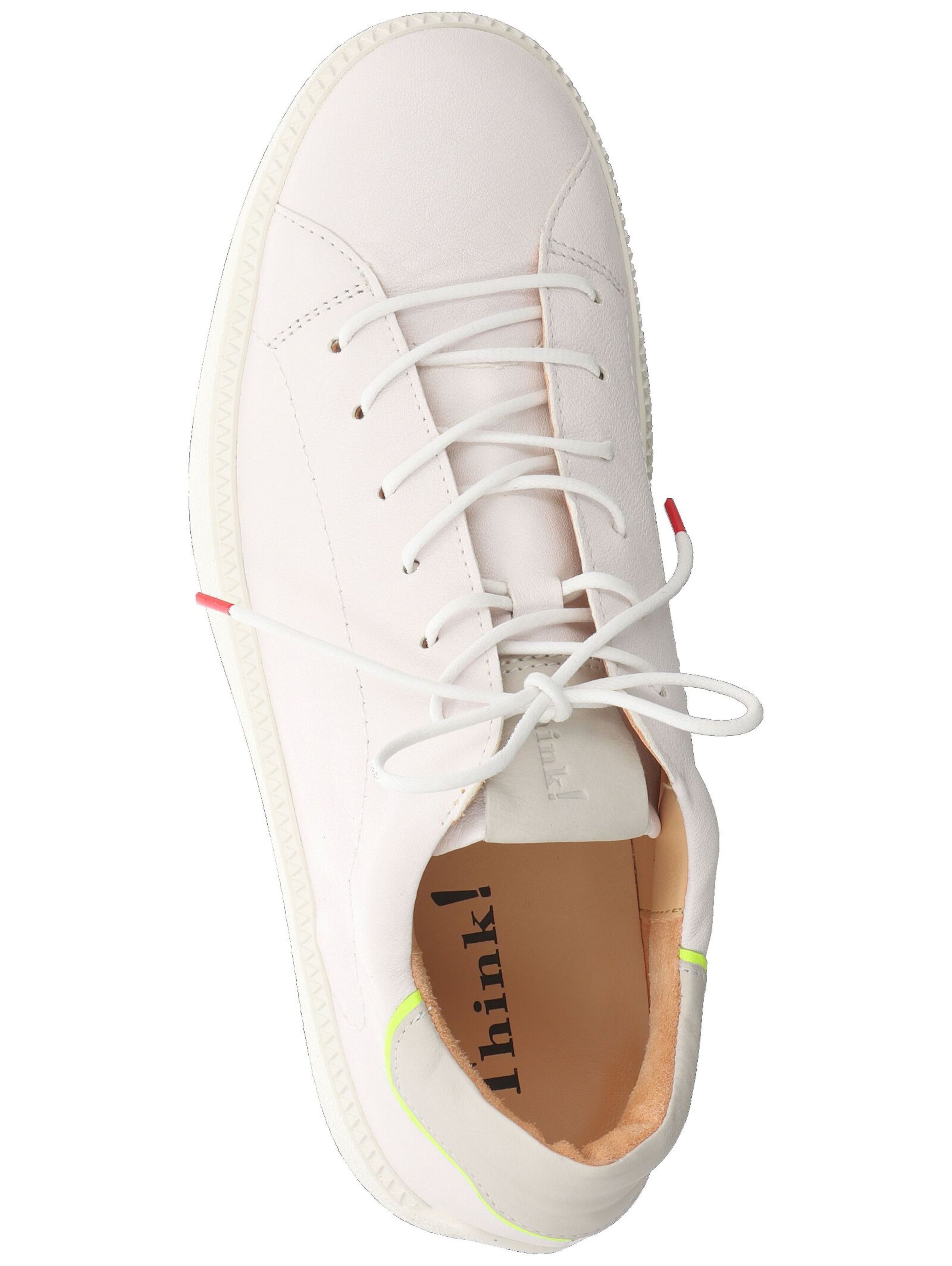 THINK! Sneaker 'Turna' in Weiß