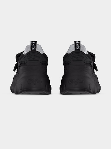 BUFFALO - Zapatillas deportivas bajas 'BLISS' en negro