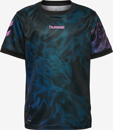 Hummel Functioneel shirt 'Blaze Club 26' in Zwart: voorkant