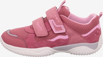 SUPERFIT Sneakers 'STORM' in Pink