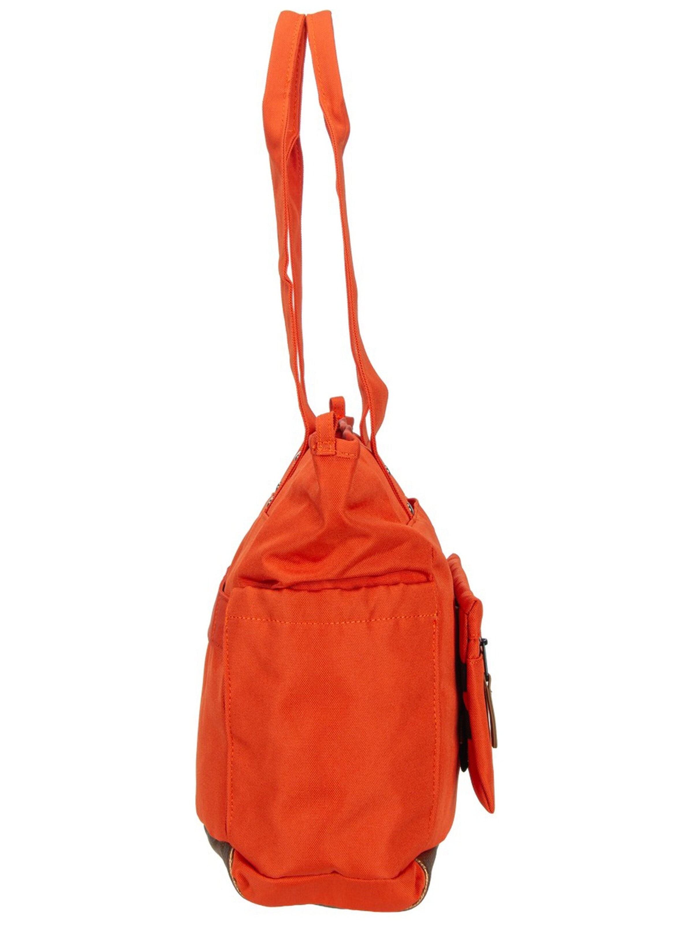 Cabaia Shopper 'Tote Recycled Oxford Medium' in Red