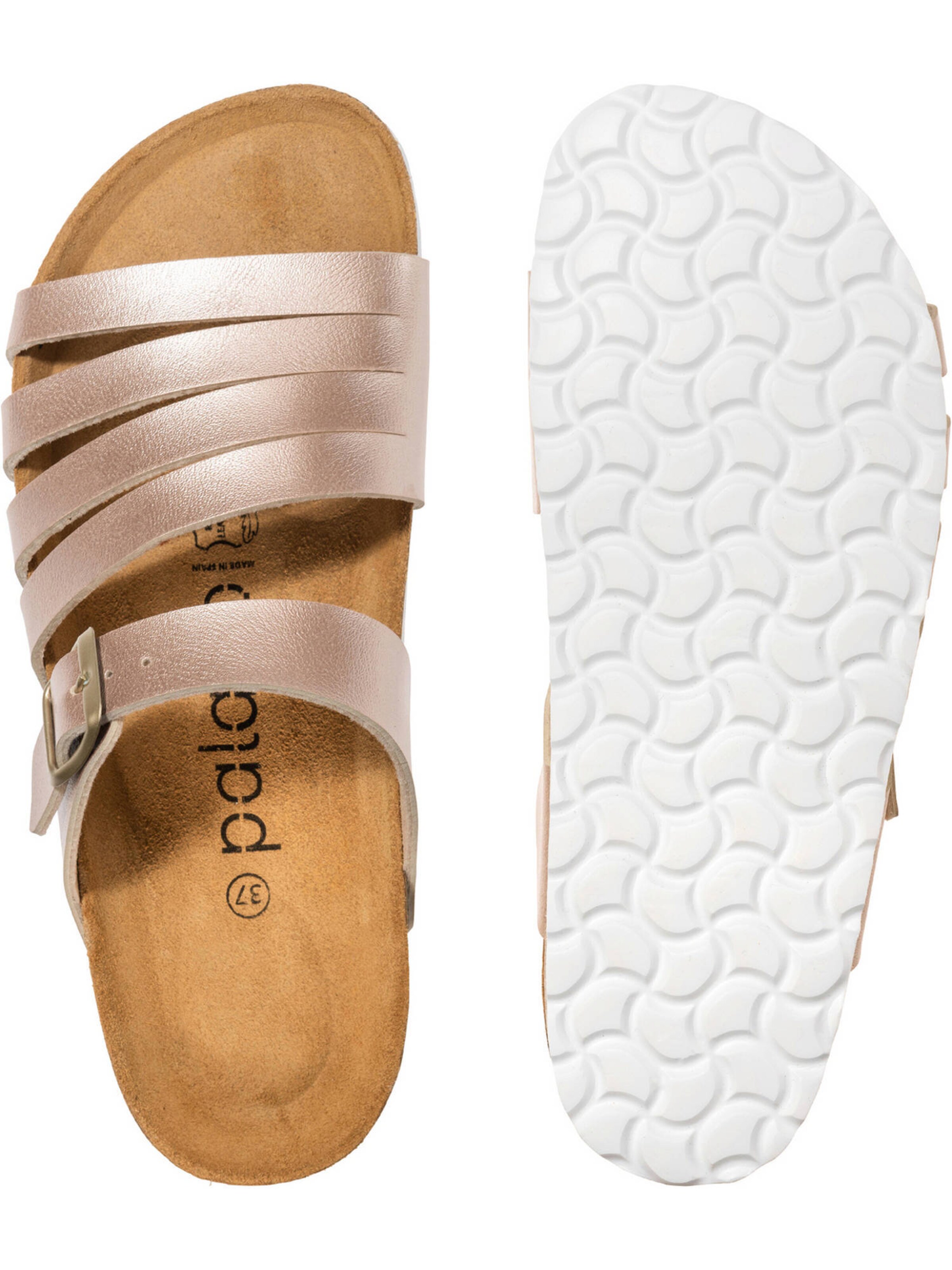 Palado Plätu 'Roma', värv roosa