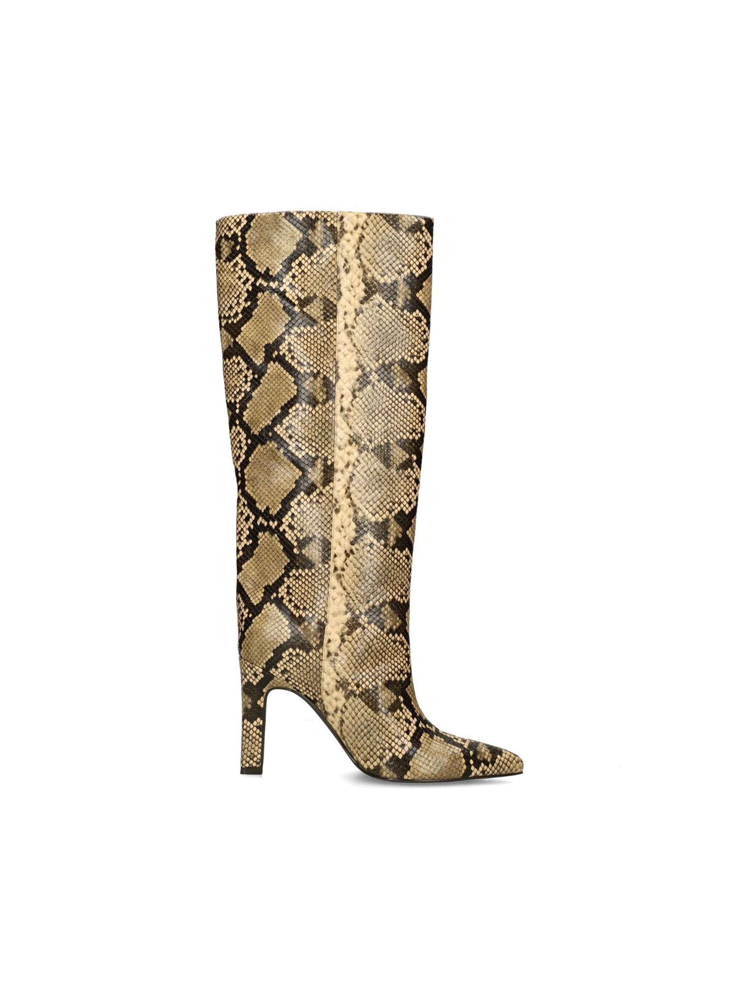 Bottes SACHA en beige