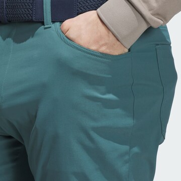 ADIDAS PERFORMANCE Regular Sportbroek 'Ultimate365' in Groen