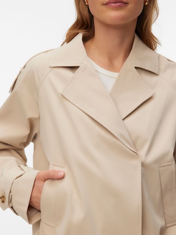 VERO MODA Between-season jacket 'VMChelsea' in Beige