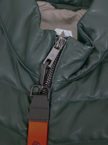 MILESTONE Übergangsjacke 'MSHendrik'‌‌‌ in Grün