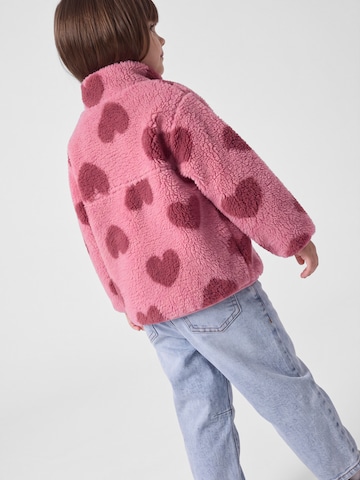 NAME IT Between-season jacket 'NMFMonica' in Pink