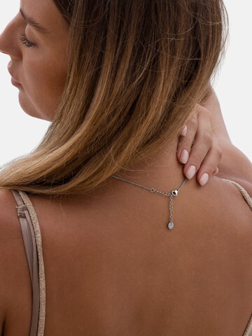 Chaîne 'Herz' GOOD.designs en argent