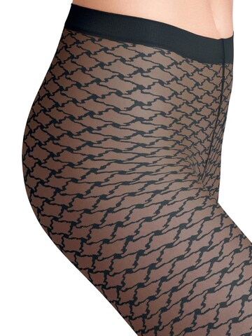 FALKE Strumpfhose 'Old Fashioned'‌‌‌‌‌ in Blau