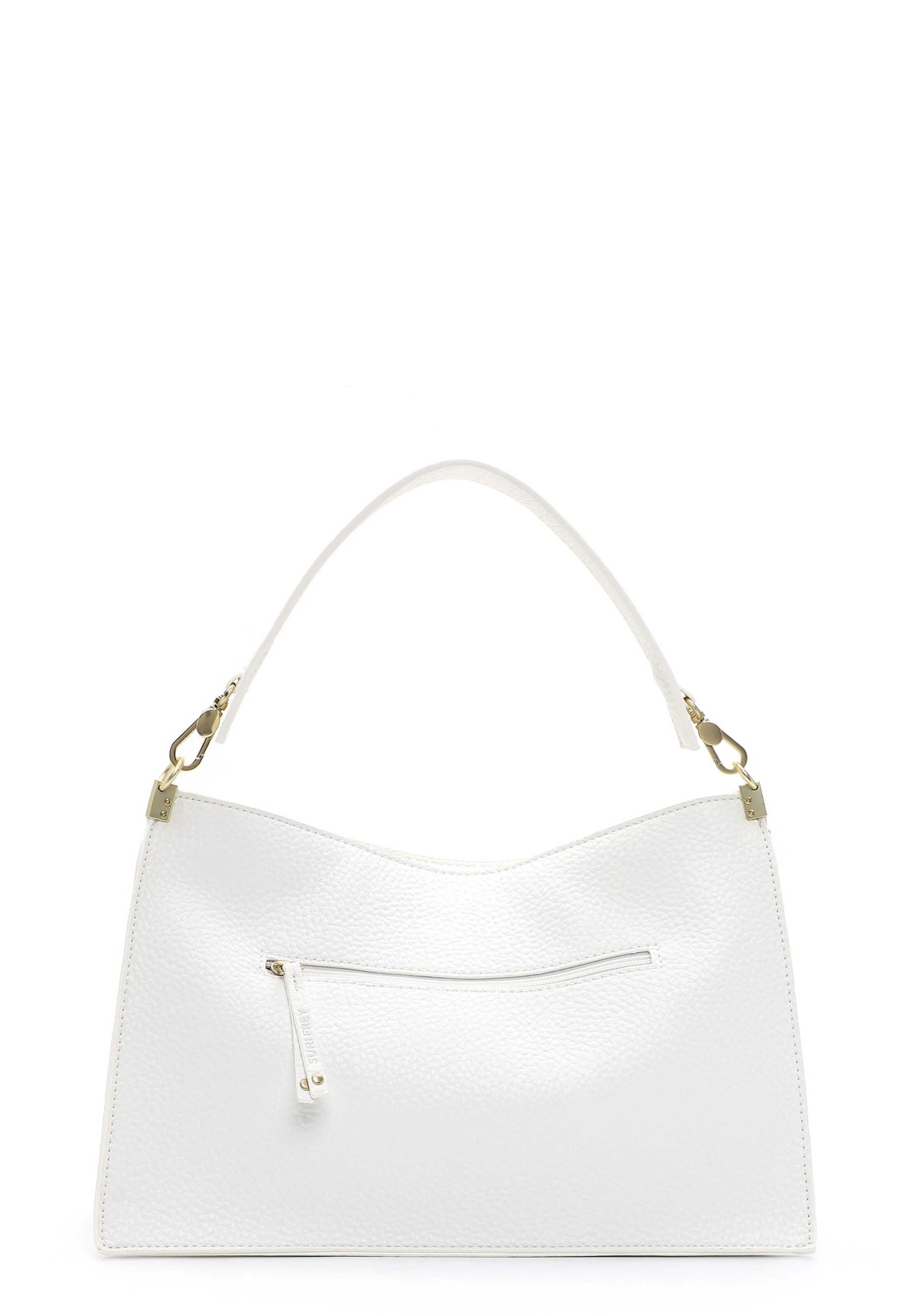 Suri Frey Schoudertas 'Gwenny' in Wit