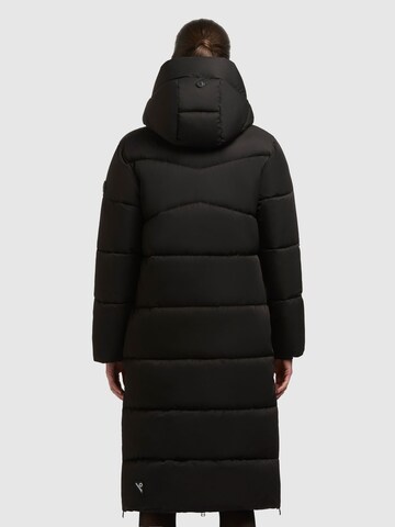 khujo Winter Coat 'LIMA' in Black