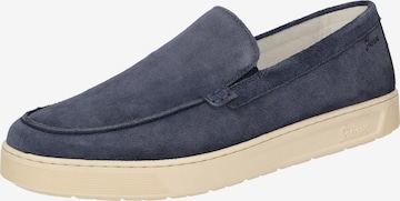 SIOUX Slipper 'Tedrino-700' in Blau: Vorderseite