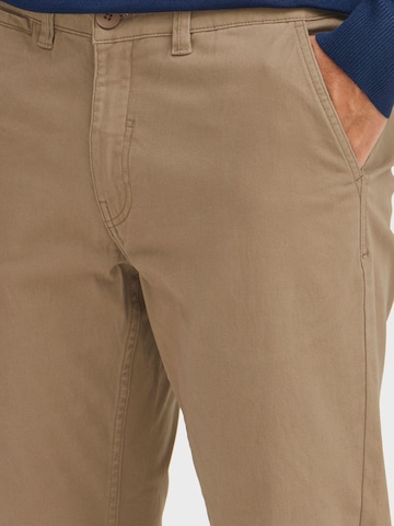 regular Pantaloni chino 'Perrini' di BLEND in beige