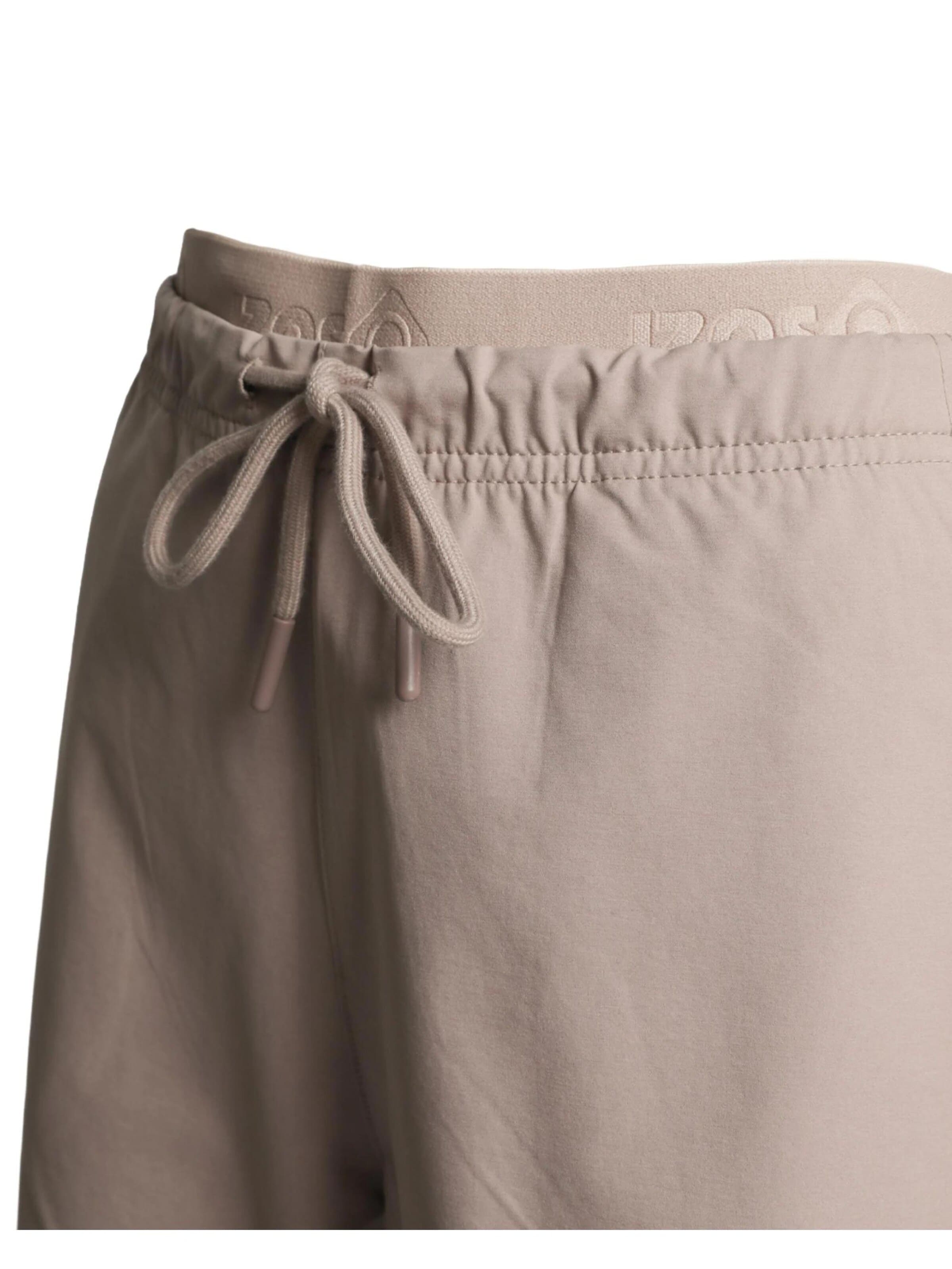 Izas - regular Pantalón deportivo 'BERMUDA MUJER  GLEN W' en rosa