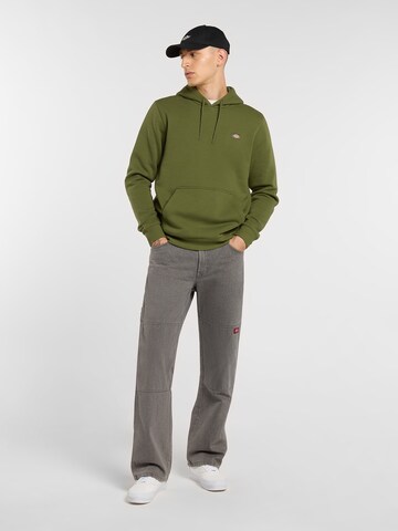 DICKIES Свободный крой Джинсы в Серый