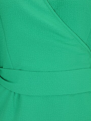 Vero Moda Tall Blouse 'PEPPER AYA' in Groen