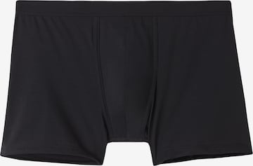 IUMAN Intimissimi Uomo Boxer shorts in Black: front