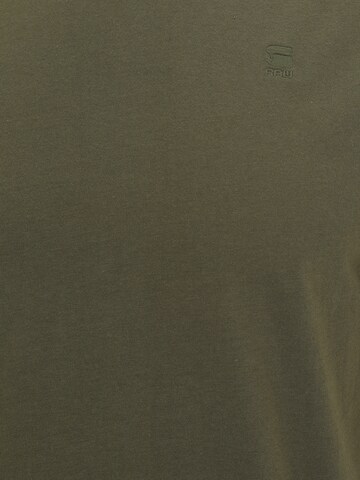 G-STAR Shirt in Green