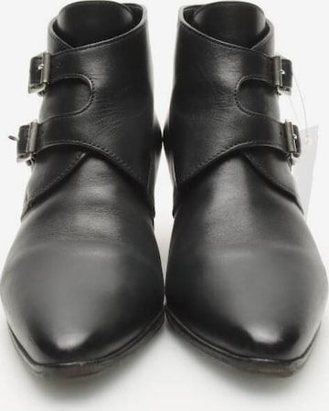 Saint Laurent Stiefeletten 36,5 in Schwarz