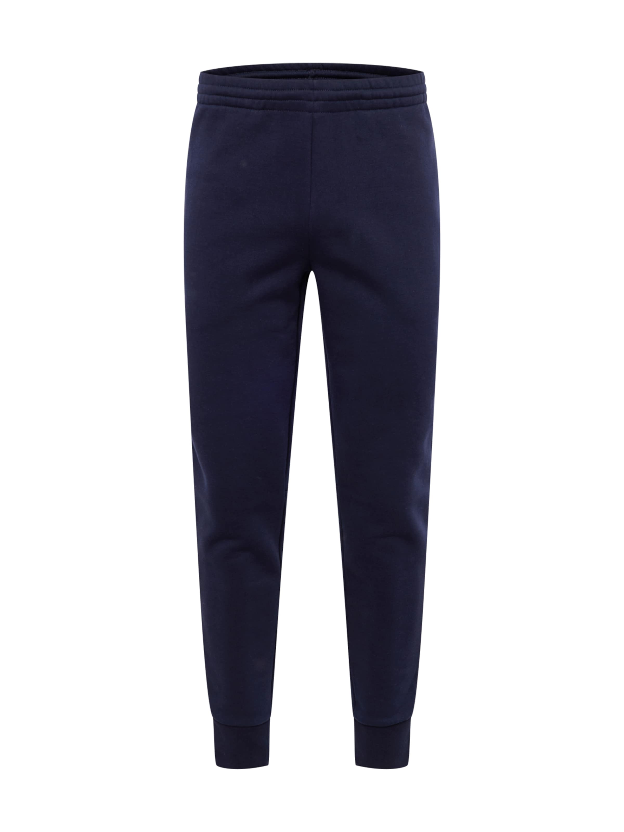 LACOSTE Tapered Hose in Blau: Vorderseite