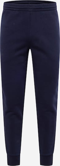 LACOSTE Pantalon en bleu marine, Vue avec produit