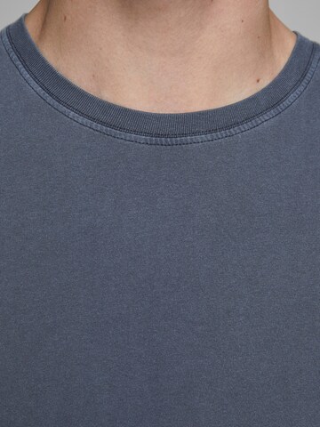 JACK & JONES Tričko – modrá