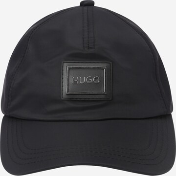 Casquette HUGO Red en noir