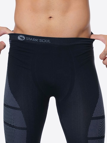 regular Pantaloni per outdoor di Stark Soul in nero