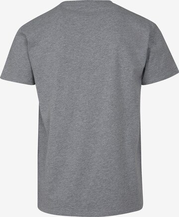 T-Shirt Merchcode en gris
