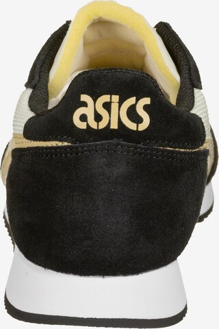 Baskets basses 'Tarther' ASICS SportStyle en beige