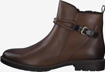 Bottines MARCO TOZZI en marron