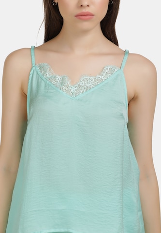 MYMO Top in Blau