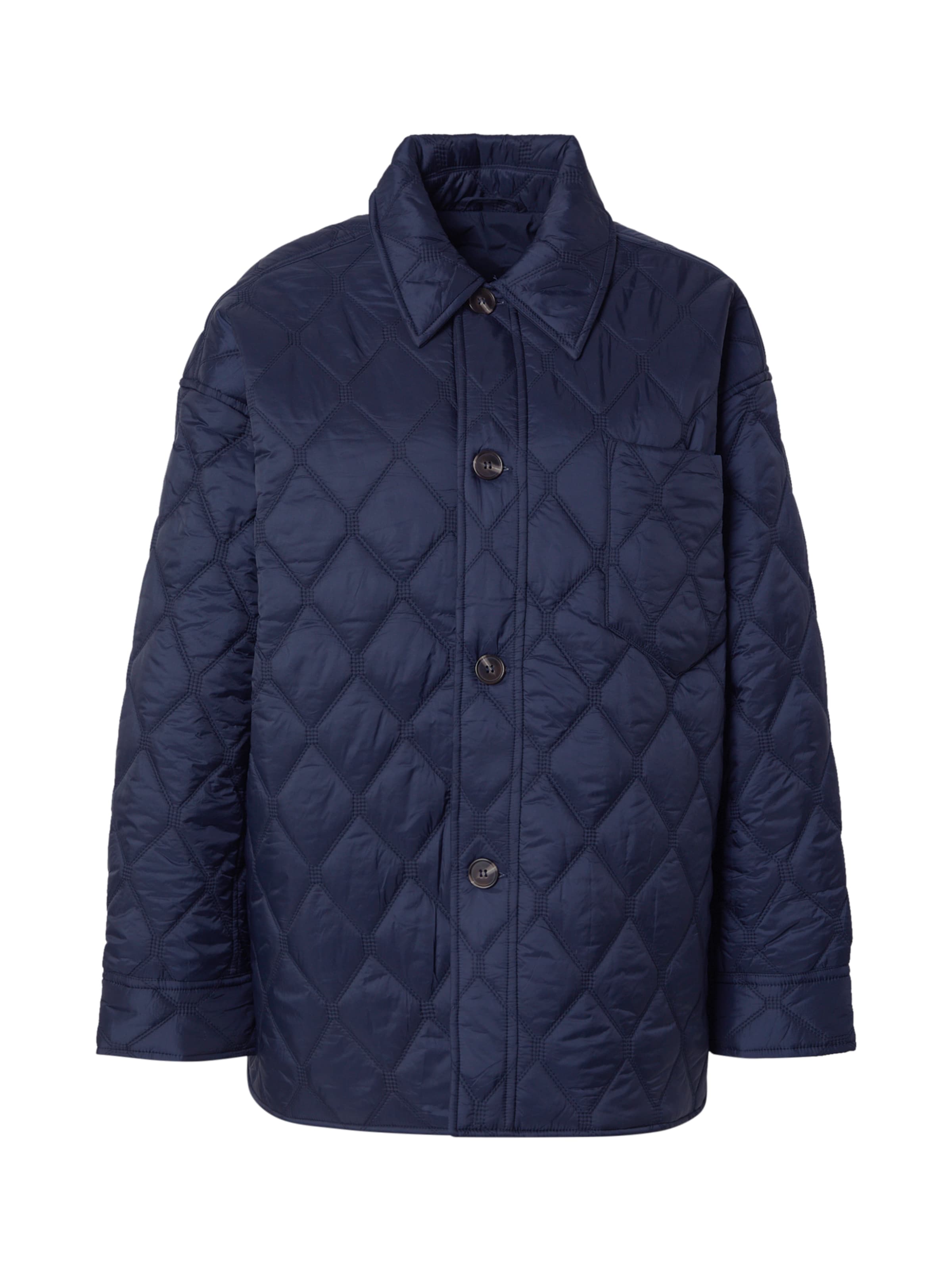 MSCH COPENHAGEN Átmeneti dzseki 'Melli' - kék: elől