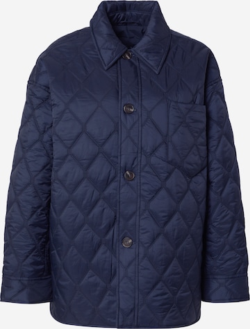 mėlyna MSCH COPENHAGEN Demisezoninė striukė 'Melli': priekis