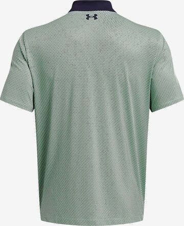 UNDER ARMOUR Performance Shirt 'Performance 3.0' in Green
